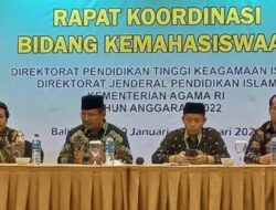 Kemenag Agendakan Buka Prodi Umum untuk Kampus PTKIN