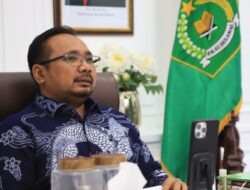 Menag Yaqut: Penerima Beasiswa LPDP Perlu Penguatan Moderasi Beragama