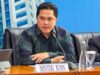 Menteri Erick Thohir Benarkan Harga Pertamax Naik Per 1 April 2022.