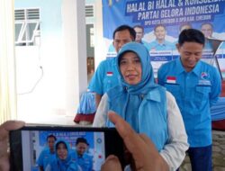 Partai Gelora Bina Kadernya Untuk Dorong Pelaku UMKM Go Digital