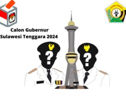 Polling Pilgub Sultra 2024