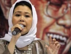 Yenny Wahid Cawapres Perempuan Representasi Kekuatan Perempuan Indonesia