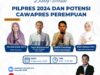 Dialog Klik TV : Peluang Cawapres Perempuan Yenny Wahid, Khofifah dan Puan Maharani