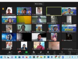 IGI Bengkayang dan PTIC Singkawang Gelar Pelatihan Daring Mikrosite dan Camtasia Kepada Ratusan Guru Kalbar